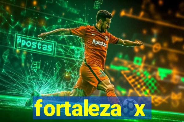 fortaleza x flamengo futemax